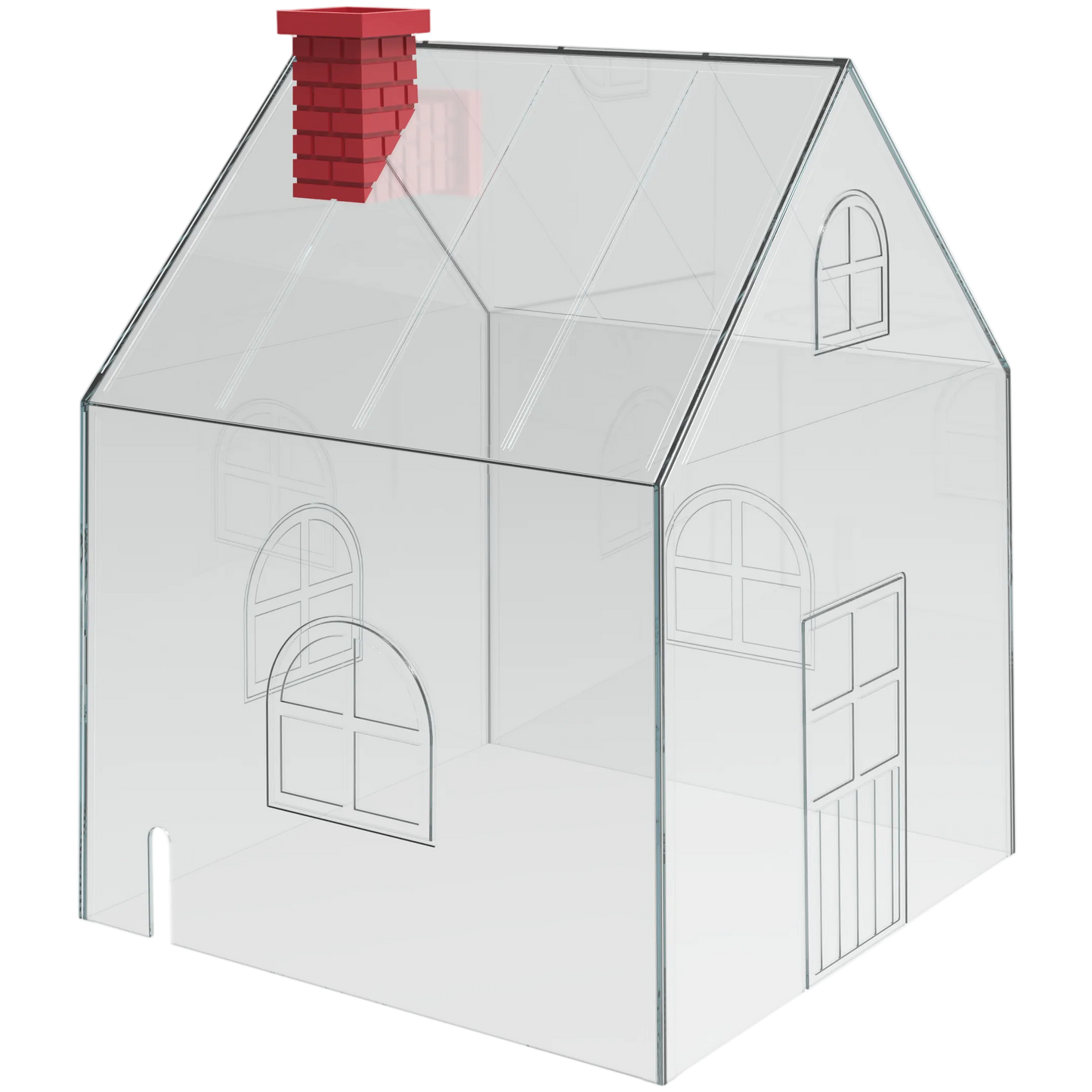 Mini Greenhouse- 3 Pack