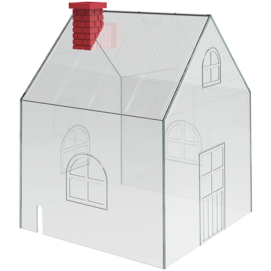 Mini Greenhouse- 3 Pack