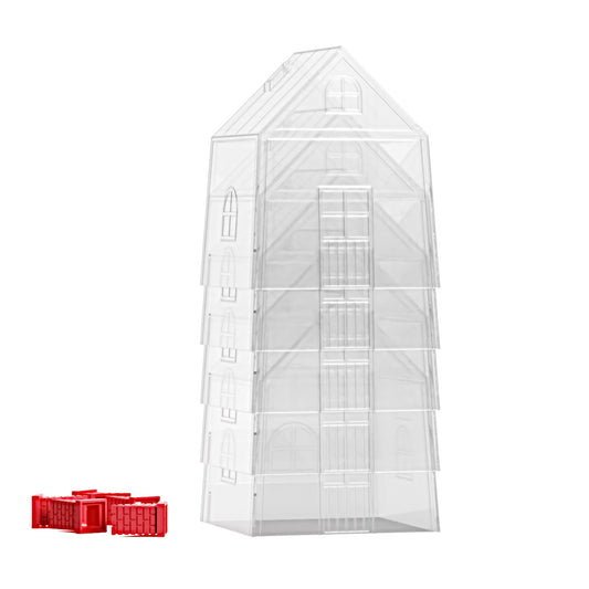 Mini Greenhouse- 5 Pack