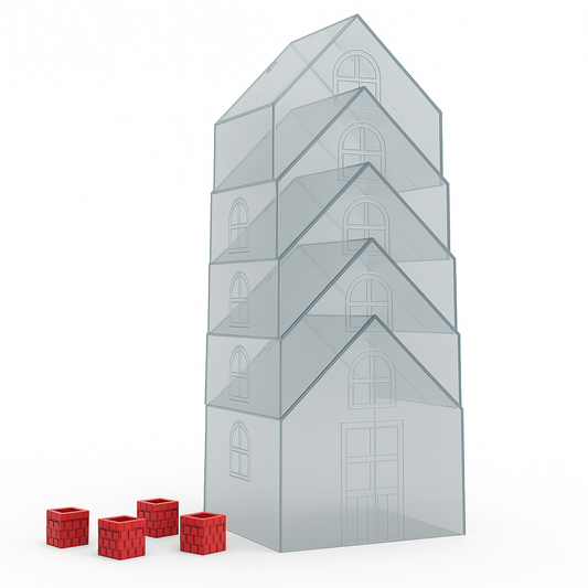 Mini Greenhouse- 5 Pack