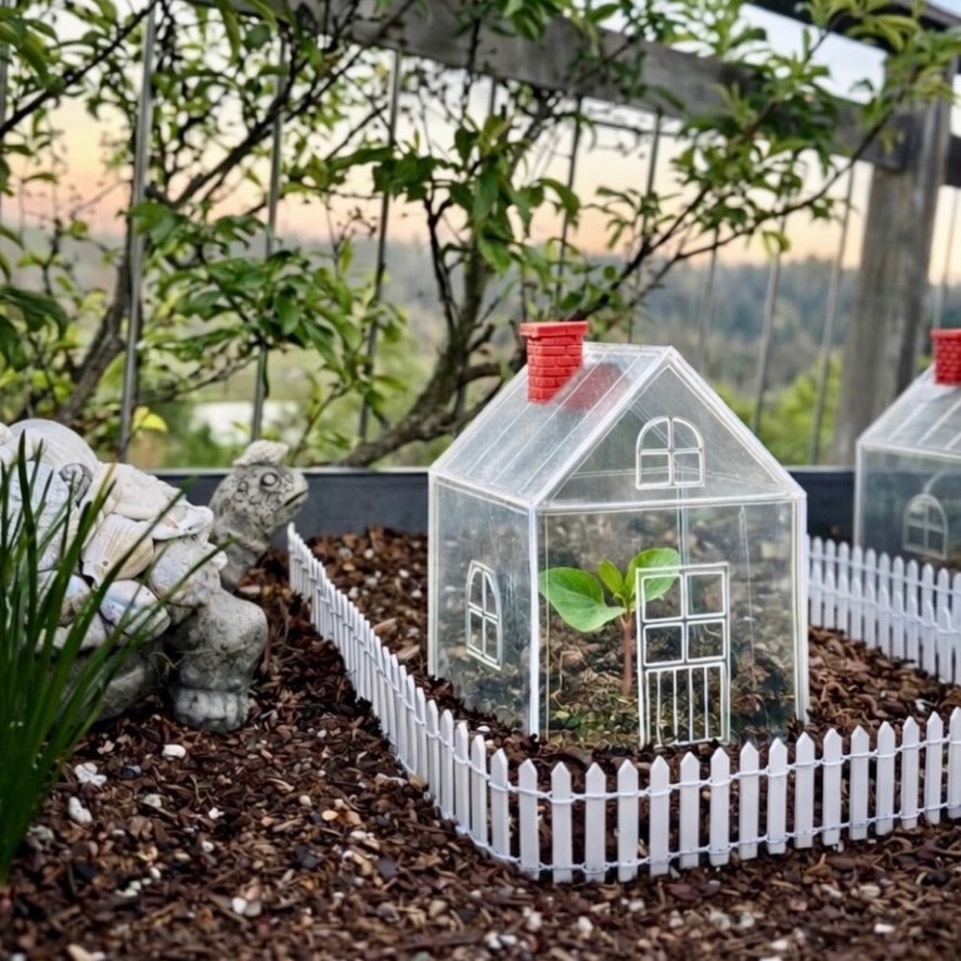 Mini Garden Fence