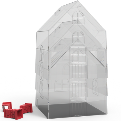 Mini Greenhouse- 3 Pack