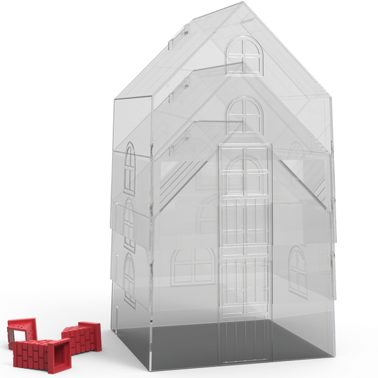 Mini Greenhouse- 3 pack (Popular)