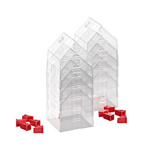 Garden Village- 10 Pack