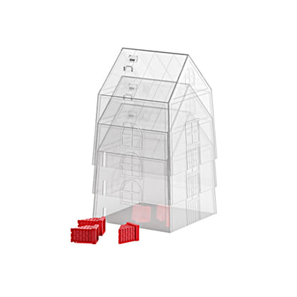 Mini Greenhouse- 3 pack
