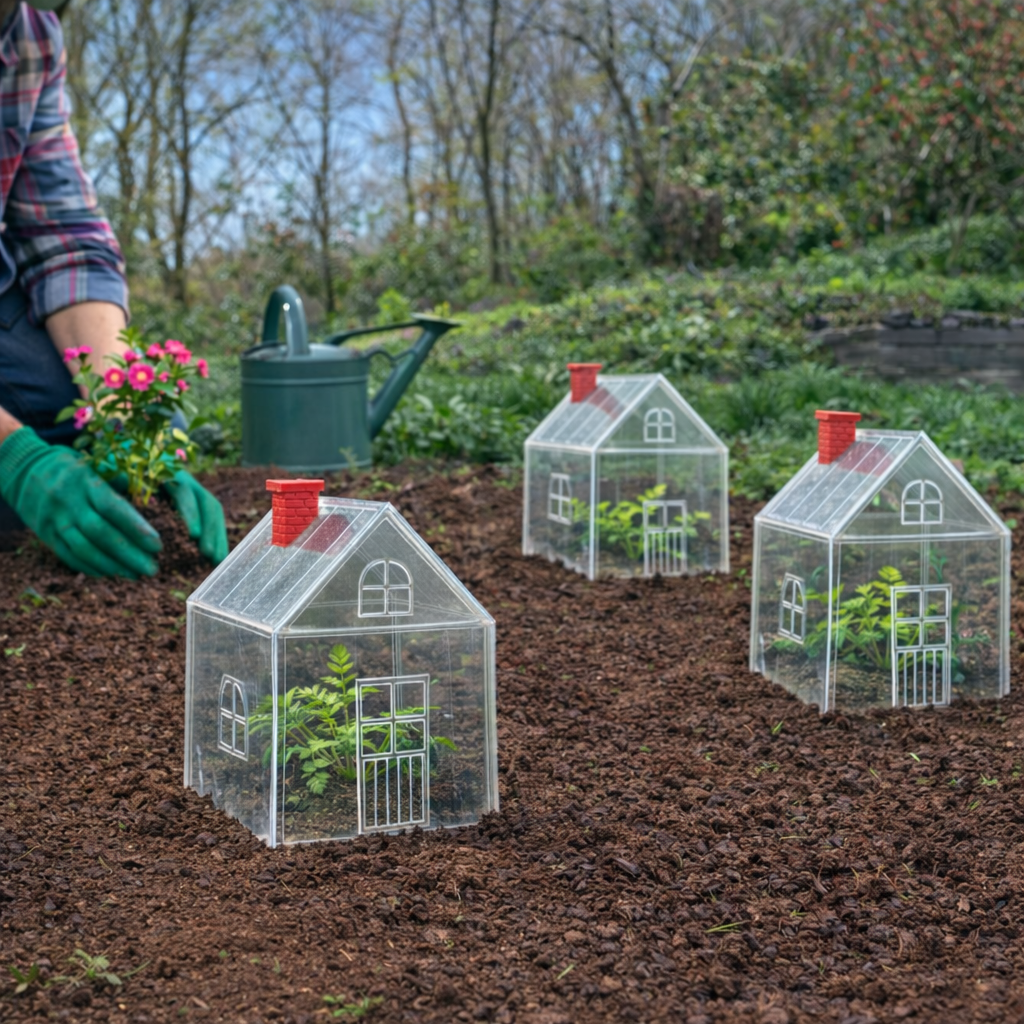 Sprouthouse Kickstarter campaign
